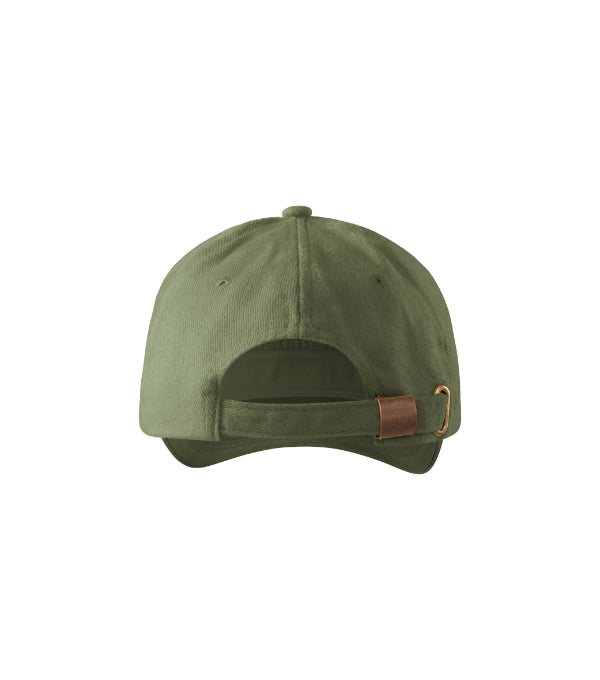 5P 307 Čiapka unisex — khaki