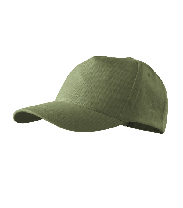 5P 307 Čiapka unisex — khaki