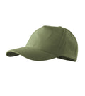 5P 307 Čiapka unisex — khaki