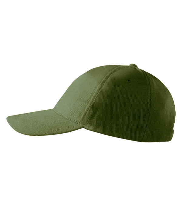 5P 307 Čiapka unisex — khaki