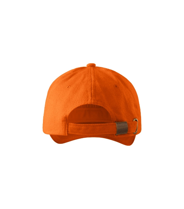 5P 307 Čiapka unisex — oranžová