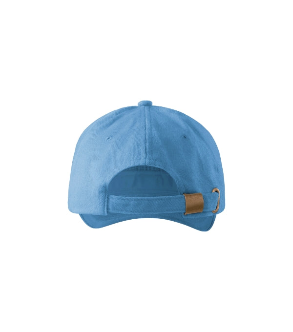 5P 307 Čiapka unisex — svetlomodrá