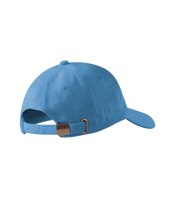 5P 307 Čiapka unisex — svetlomodrá