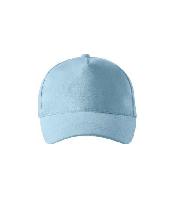 5P 307 Čiapka unisex — nebeská modrá