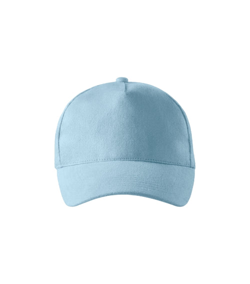5P 307 Čiapka unisex — nebeská modrá