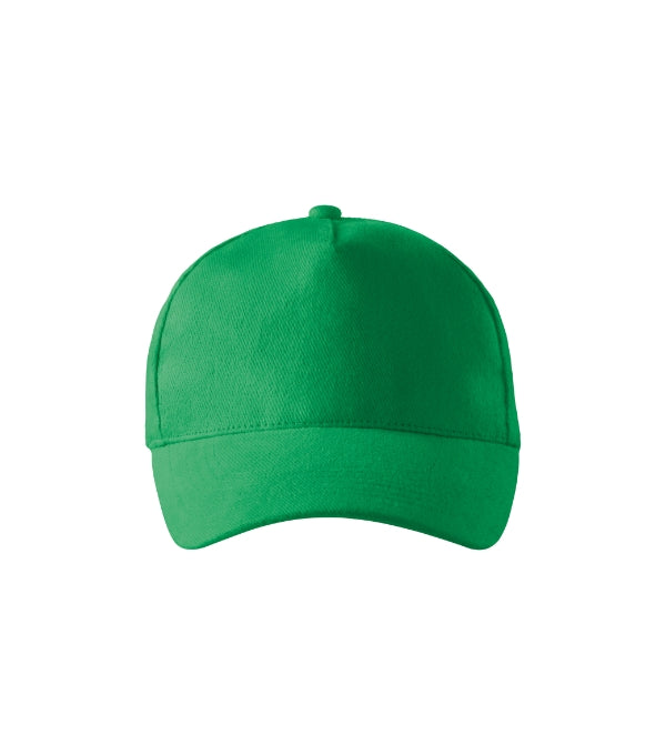 5P 307 Čiapka unisex — trávová zelená