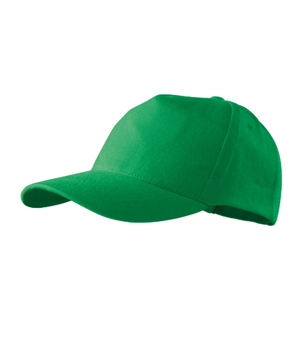5P 307 Čiapka unisex — trávová zelená