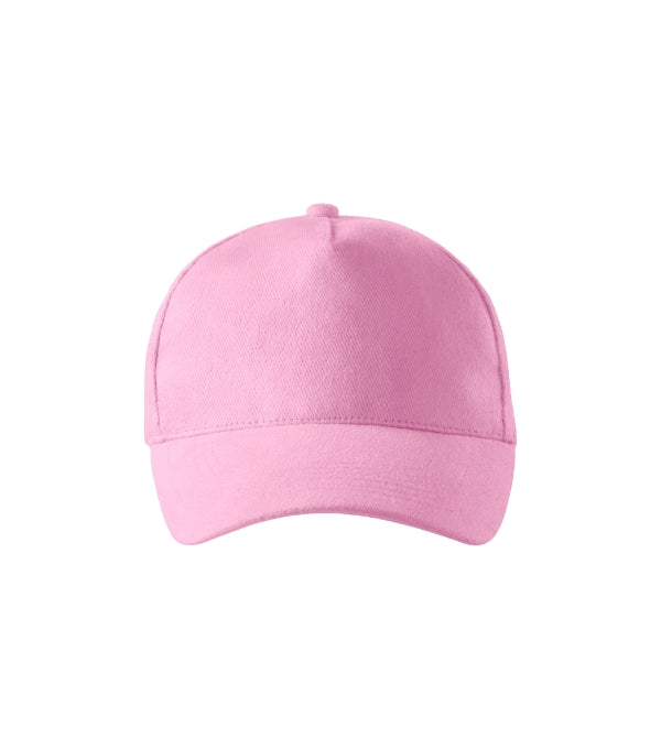 5P 307 Čiapka unisex — ružová