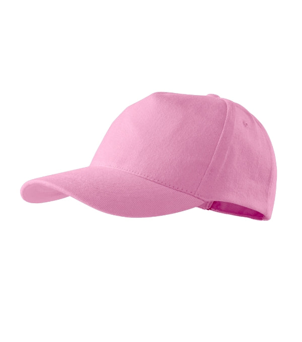 5P 307 Čiapka unisex — ružová