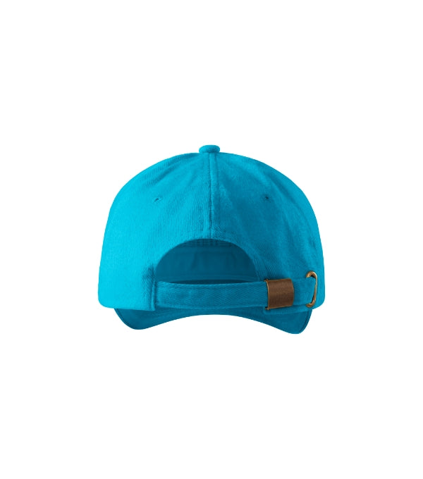 5P 307 Čiapka unisex — tyrkysová