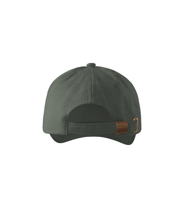 5P 307 Čiapka unisex — tmavá bridlica