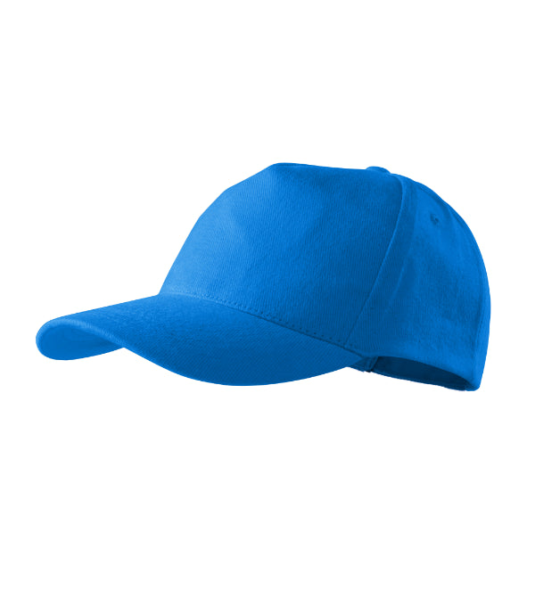 5P 307 Čiapka unisex — snorkel blue