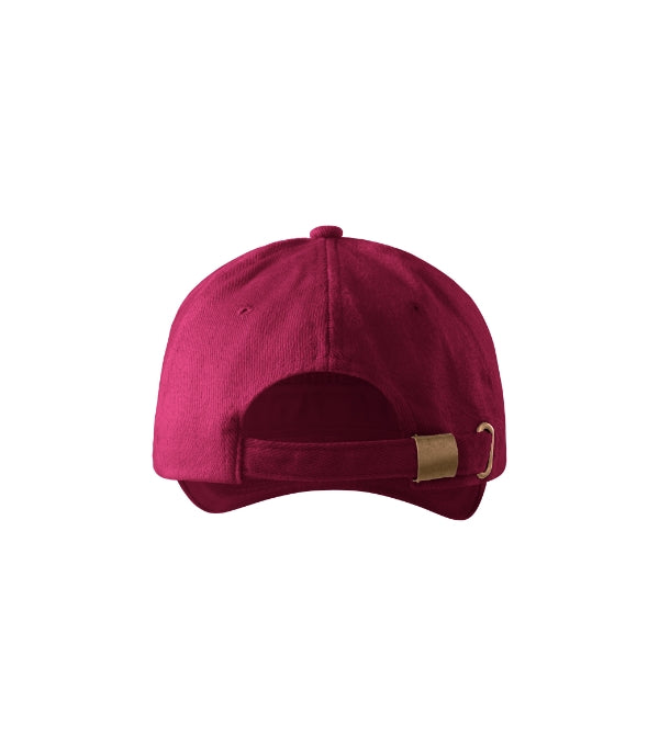 5P 307 Čiapka unisex — garnet
