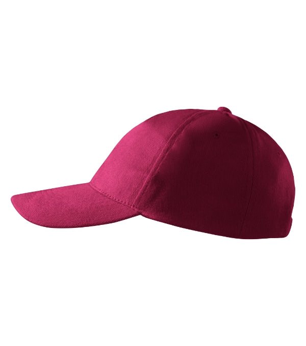 5P 307 Čiapka unisex — garnet