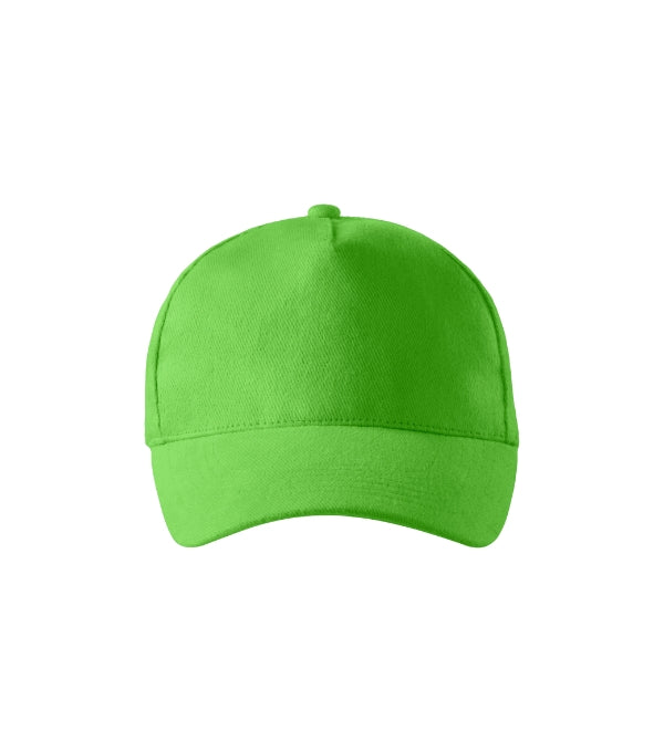 5P 307 Čiapka unisex — green apple
