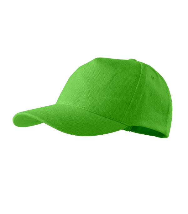 5P 307 Čiapka unisex — green apple