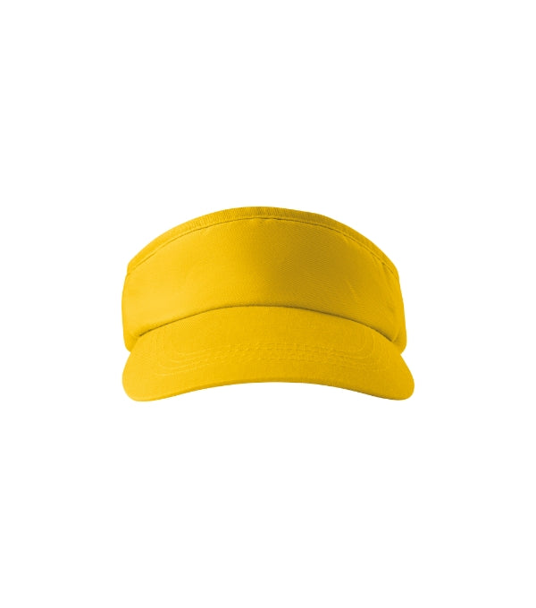 Sunvisor 310 Šilt unisex — žltá