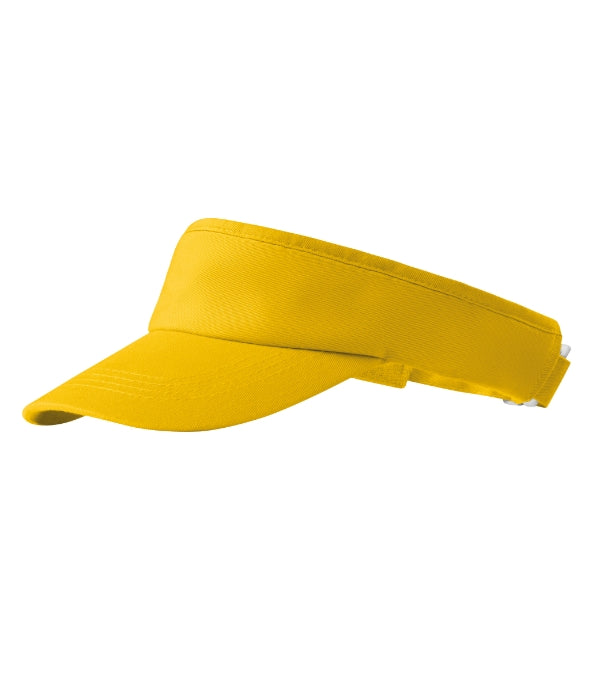Sunvisor 310 Šilt unisex — žltá