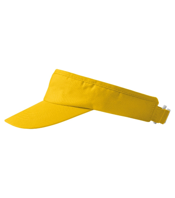 Sunvisor 310 Šilt unisex — žltá