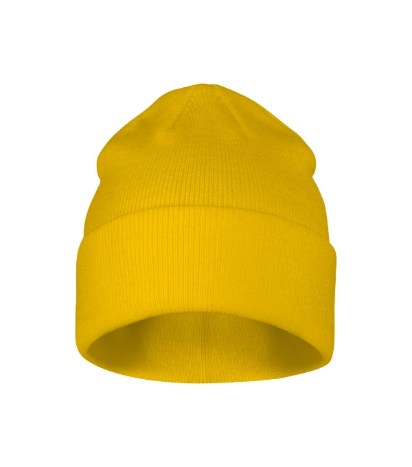 Beanie 315 Čiapka unisex — žltá