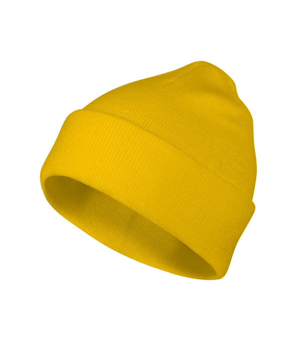 Beanie 315 Čiapka unisex — žltá