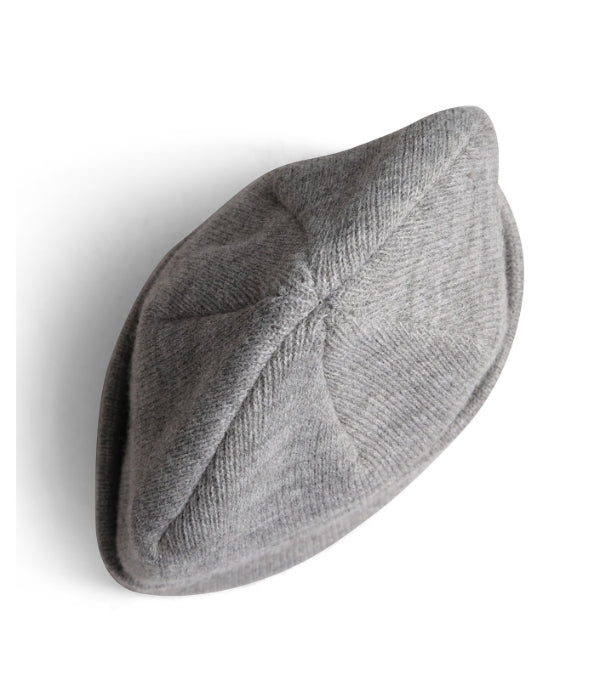 Beanie 315 Čiapka unisex — žltá