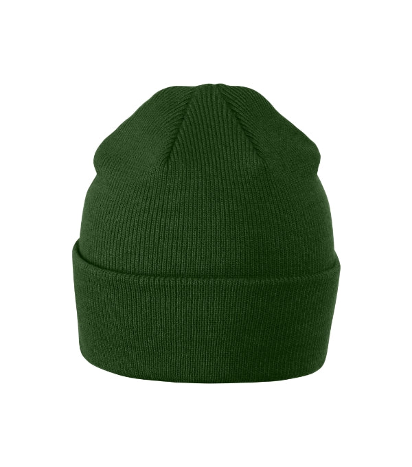 Beanie 315 Čiapka unisex — fľaškovozelená
