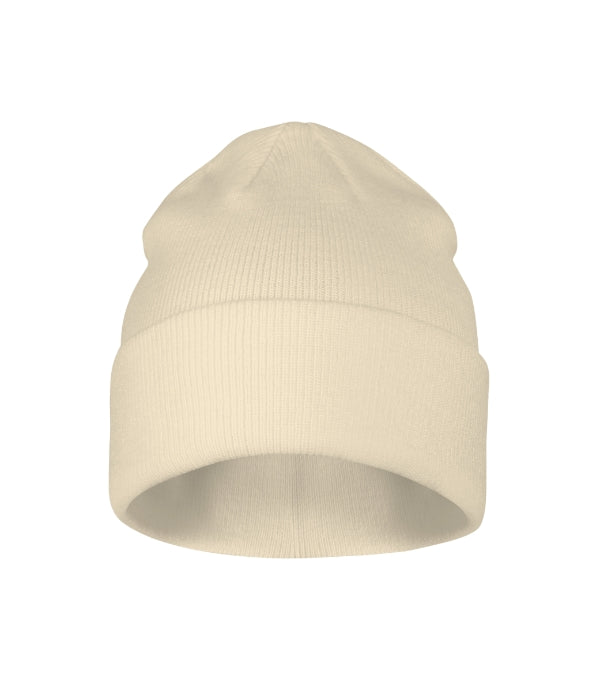 Beanie 315 Čiapka unisex — mandľová