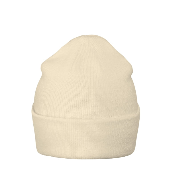 Beanie 315 Čiapka unisex — mandľová