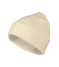 Beanie 315 Čiapka unisex — mandľová