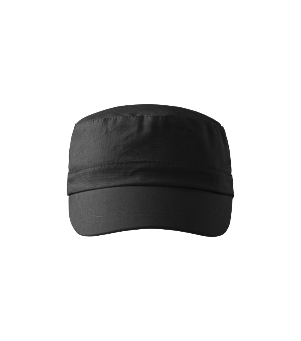 Latino 324 Čiapka unisex — čierna