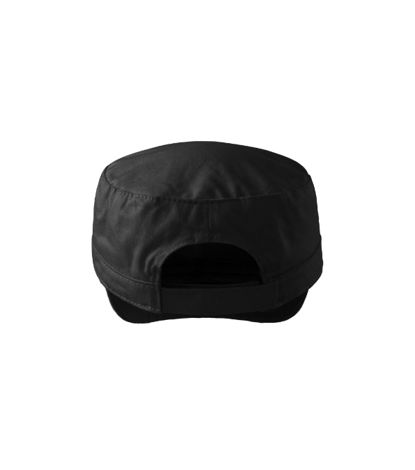 Latino 324 Čiapka unisex — čierna