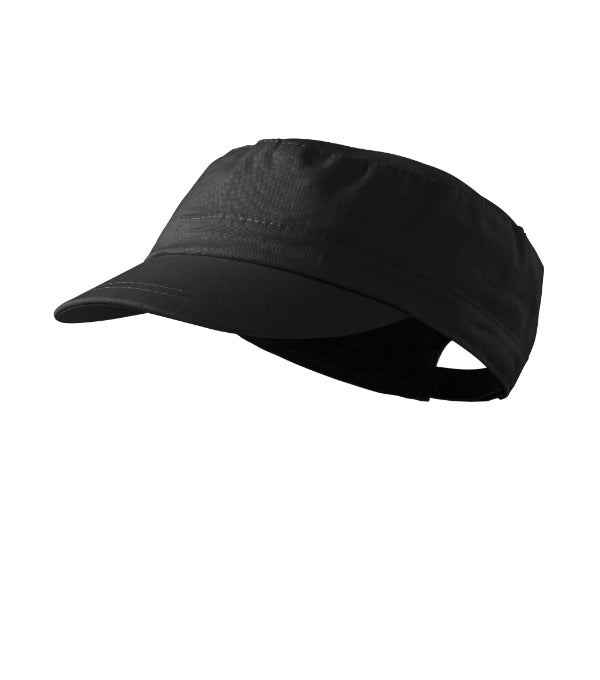 Latino 324 Čiapka unisex — čierna