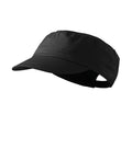 Latino 324 Čiapka unisex — čierna