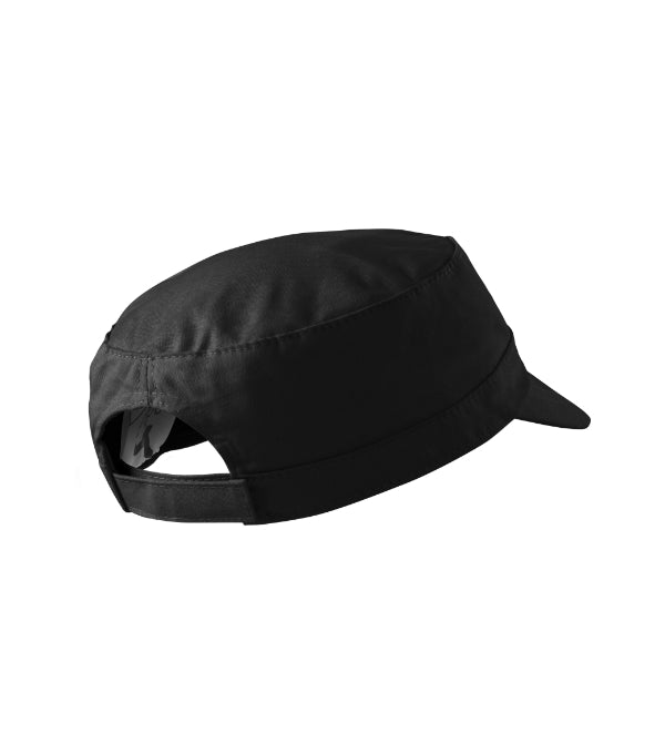 Latino 324 Čiapka unisex — čierna