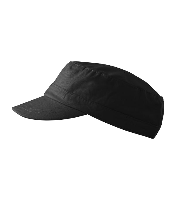 Latino 324 Čiapka unisex — čierna