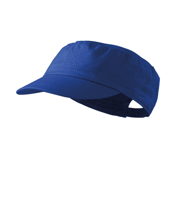 Latino 324 Čiapka unisex — kráľovská modrá