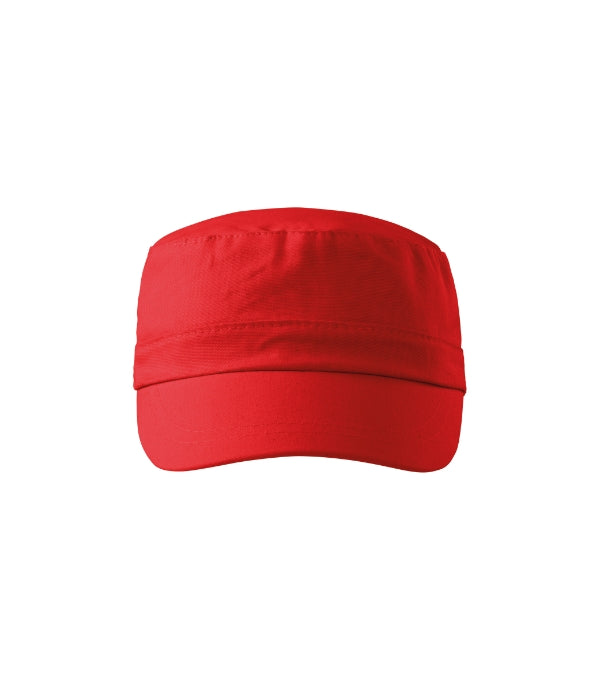 Latino 324 Čiapka unisex — červená