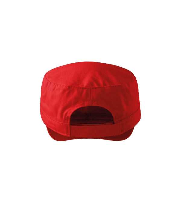 Latino 324 Čiapka unisex — červená
