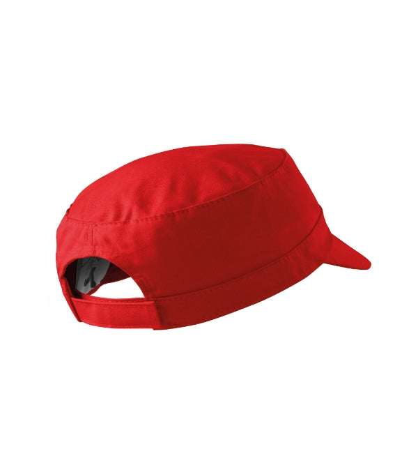 Latino 324 Čiapka unisex — červená