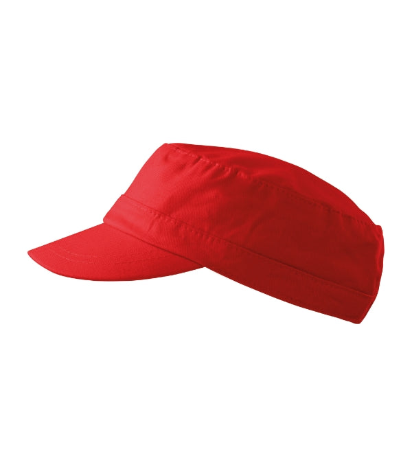 Latino 324 Čiapka unisex — červená