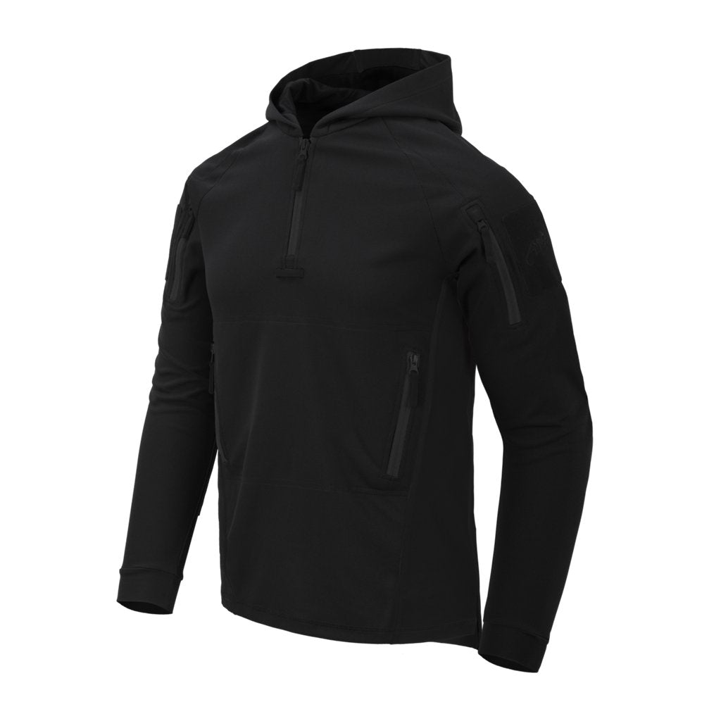 RANGE HOODIE® - TopCool - Black — Helikon-Tex