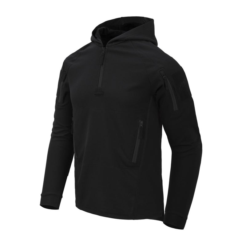 RANGE HOODIE® - TopCool - Black