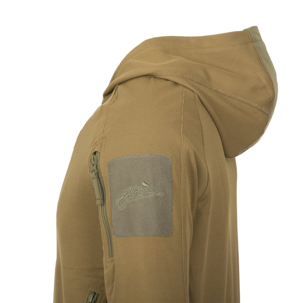 RANGE HOODIE® - TopCool - Black — Helikon-Tex