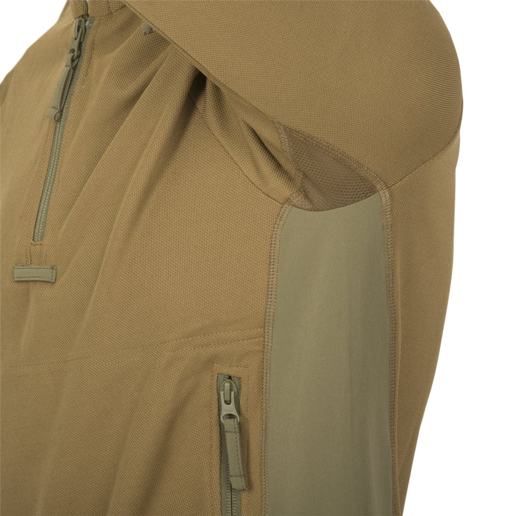 RANGE HOODIE® - TopCool - Black — Helikon-Tex