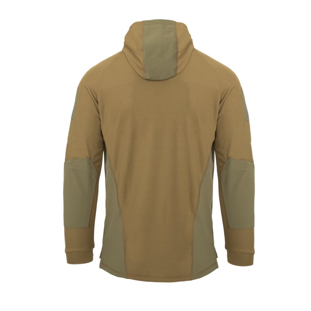 RANGE HOODIE - TopCool - Shadow Grey/Black — Helikon-Tex