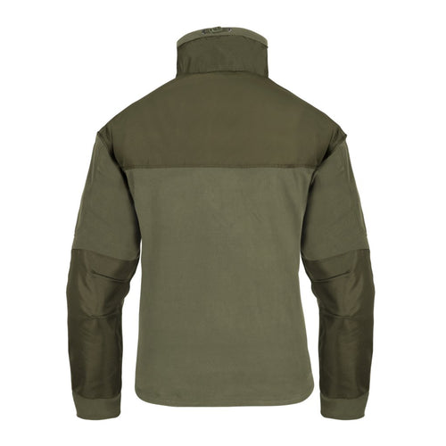 CLASSIC ARMY Jacket - Fleece - Black — Helikon-Tex