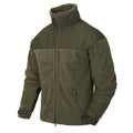 CLASSIC ARMY Jacket - Fleece - Olive Green — Helikon-Tex