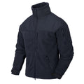 CLASSIC ARMY Jacket - Fleece - Navy Blue — Helikon-Tex