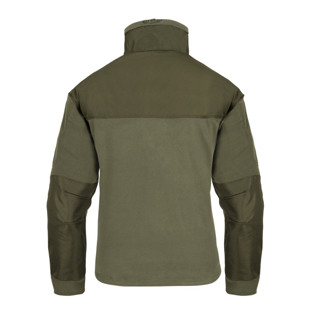 CLASSIC ARMY Jacket - Fleece - Navy Blue — Helikon-Tex